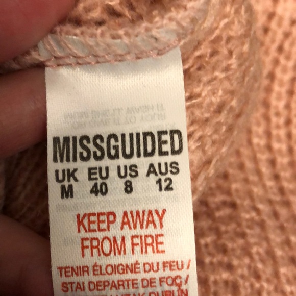 Missguided Sweater - Picture 6 of 6